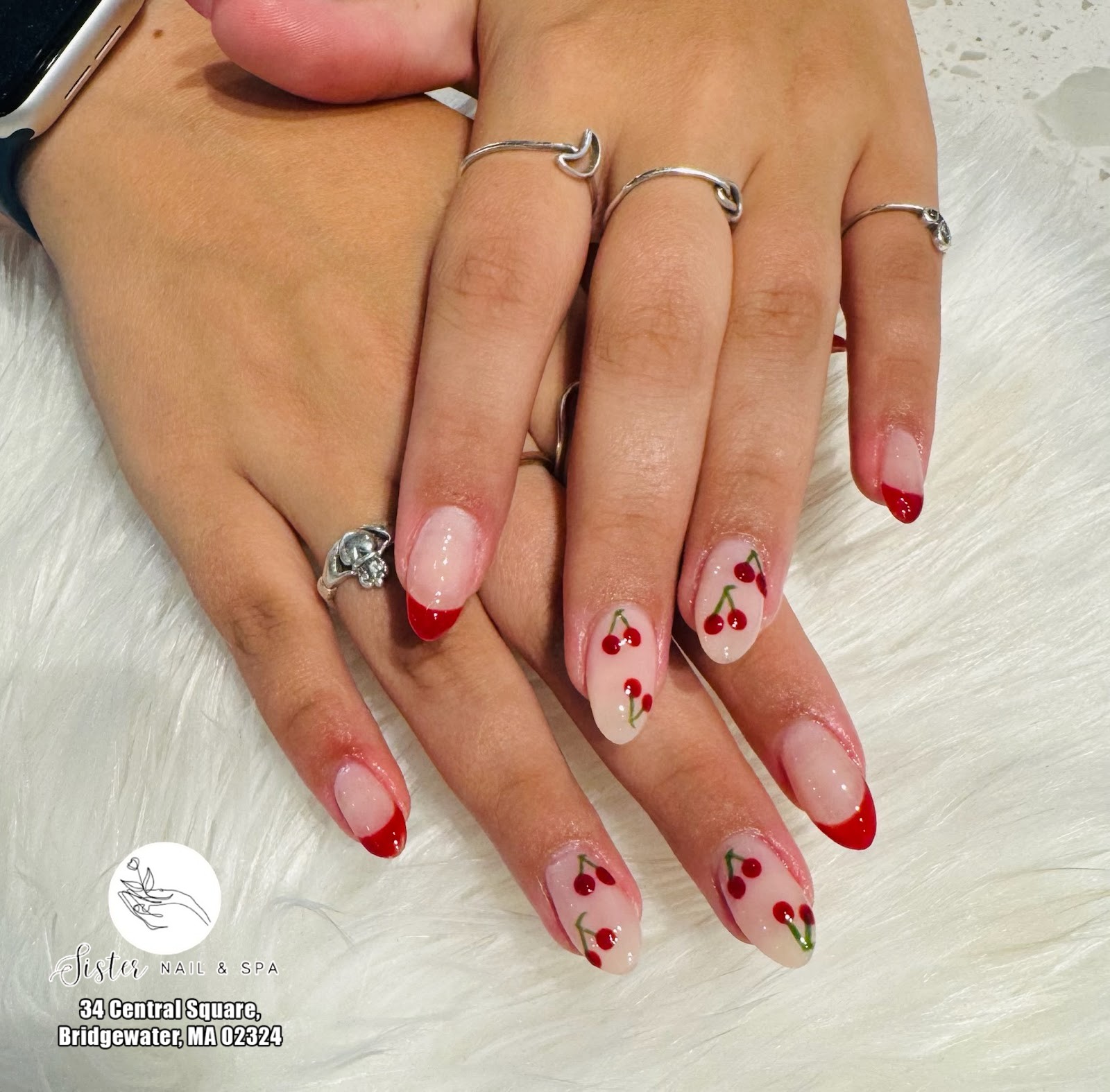 Sister Nail & Spa Bridgewater, MA 02324